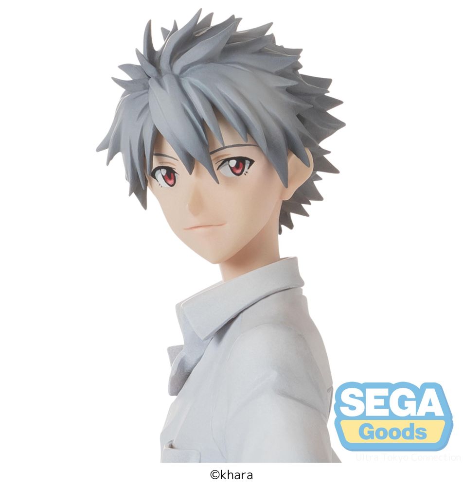 Evangelion: New Theatrical Edition High Premium Figure